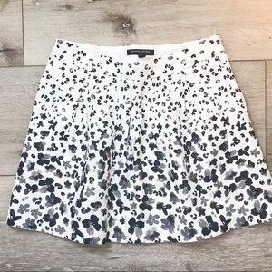 💙Banana Republic Flower Skirt